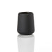 Nova One Toothbrush Mug, Black