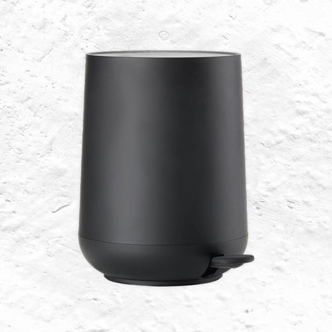 Nova Pedal Bin, Black