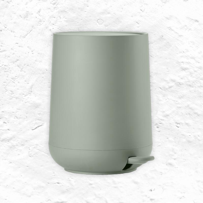 Nova - Matcha Green - Pedal Bin