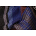 Nyack Midnight 100% Merino Lambswool Scarf by Wallace Sewell