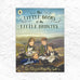 The Little Books of the Little Brontës (Paperback) by Sara O'Leary