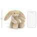 Oat Flufflet Bunny - Jellycat
