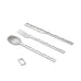 Occasional Object - Limited Edition Cutlery Set, des. Virgil Abloh for Alessi