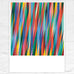 Immigrant Song/Roforofofight poster by Odili Donald Odita