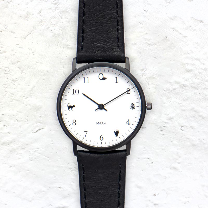 Tibor Kalman | Wrist watch brands, Women wrist watch, Watch design