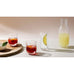 Optic Highball - Clear - Set of 2 - by Richard Brendon