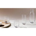 Optic Carafe - Clear - by Richard Brendon