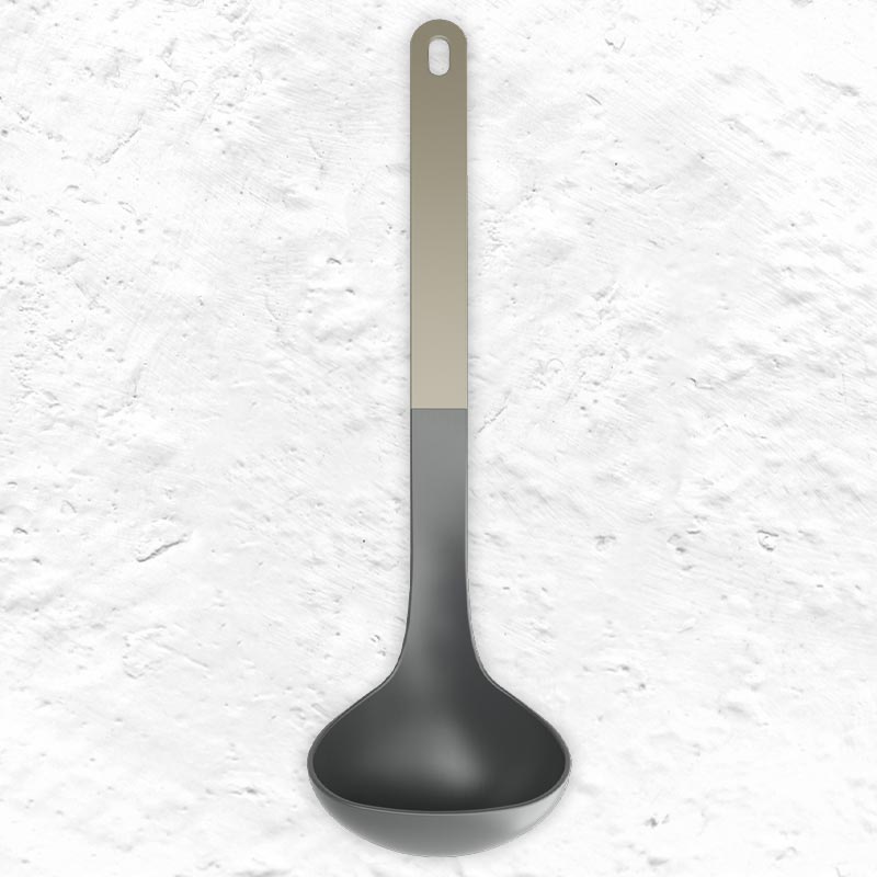 Optima ladle - Humus - by Rosti