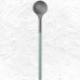 Optima stirring spoon - Nordic Green - by Rosti