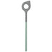 Optima stirring spoon with hole - Nordic Green - by Rosti