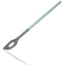 Optima stirring spoon with hole - Nordic Green - by Rosti