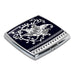 Opulence Compact Mirror, des. Debora Jedwab for ACME