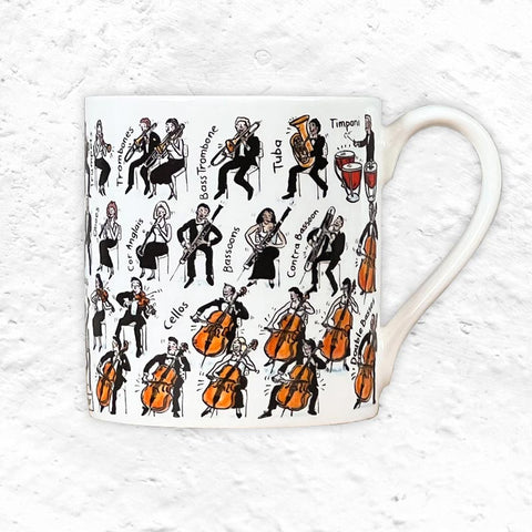 Orchestra mug