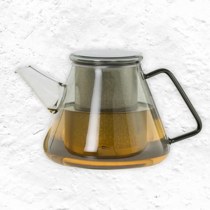 Orient+ Teapot - Glass - by AdHoc