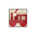 Ornabo Wooden Puzzle, by Naef Spiele