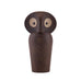 Owl by Paul Anker Hansen  - Smoked Oak (Small)