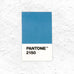 Pantone Eraser - Blue 2150 - by Pantone