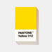 Pantone Eraser - Yellow 012 - by Pantone