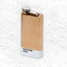 Pantone Hip Flask - Bronze 8582 - by Pantone