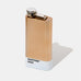 Pantone Hip Flask - Bronze 8582 - by Pantone