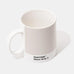 Pantone Mug - Warm Gray 2 - by Pantone