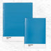 Pantone Notebook - Set of 2 - Blue 2150 - by Pantone