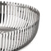PCHO6 Oval Basket, des. Pierre Charpin for Alessi