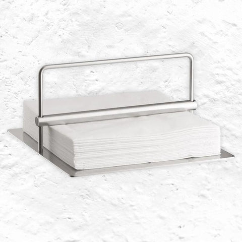 Original Napkin Holder - des. Peter Holmblad - by Stelton