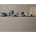 PILAR Bowl Mirage Gray - 14cm, 320ml - des. Nina Thöming for blomus