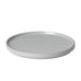 PILAR Dessert Plate - 20 cm - Mirage Gray - des. Nina Thöming for blomus