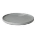 PILAR Dinner Plate - 27cm - Mirage Gray - des. Nina Thöming for blomus