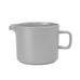 PILAR Jug - 1000ml - Mirage Gray - des. Nina Thöming for blomus