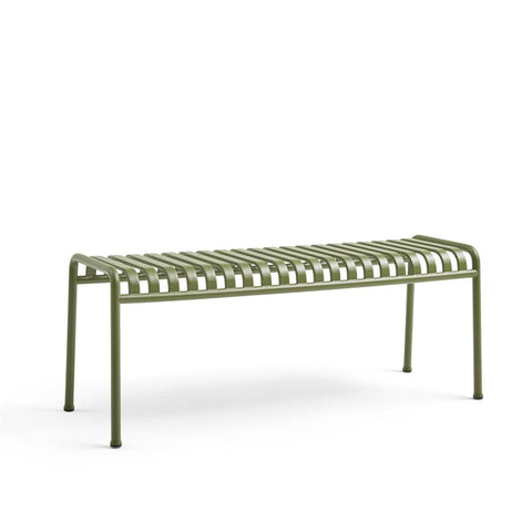 Palissade bench - Olive - des. Ronan & Erwan Bouroullec for Hay, 2016