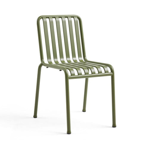 Palissade Dining Chair - Olive - des. Ronan & Erwan Bouroullec for Hay, 2016