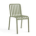 Palissade Dining Chair - Olive - des. Ronan & Erwan Bouroullec for Hay, 2016