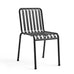 Palissade dining chair - Anthracite -  des. Ronan & Erwan Bouroullec for Hay, 2016