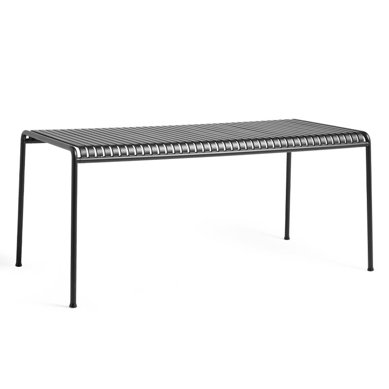 Palissade Dining Table - Anthracite -  des. Ronan & Erwan Bouroullec for Hay, 2016