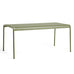 Palissade Dining Table - Olive - des. Ronan & Erwan Bouroullec for Hay, 2016