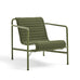 Palissade Lounge Chair Cushion - Olive - des. Ronan & Erwan Bouroullec for Hay, 2016