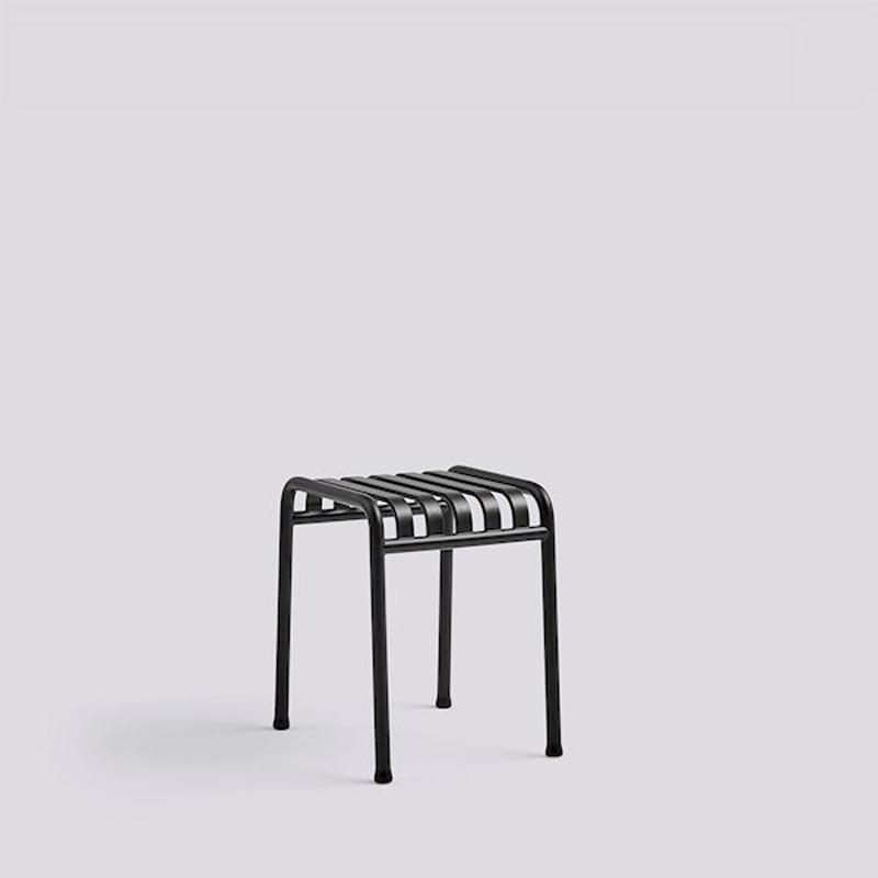 Palissade Stool / Side table - Anthracite - des. Ronan & Erwan Bouroullec for Hay, 2016