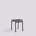 Palissade Stool / Side table - Anthracite - des. Ronan & Erwan Bouroullec for Hay, 2016