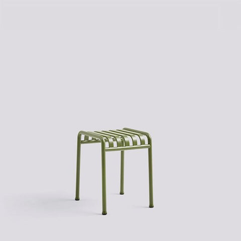 Palissade Stool / Side Table - Olive - des. Ronan & Erwan Bouroullec for Hay, 2016