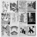 B&W Postcard Pack (x12) by Simon Palmer