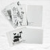 B&W Postcard Pack (x12) by Simon Palmer