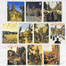 Colour Postcard Pack (x10) by Simon Palmer