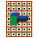 Manifesto 02 poster by Nathalie Du Pasquier