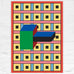Manifesto 02 poster by Nathalie Du Pasquier