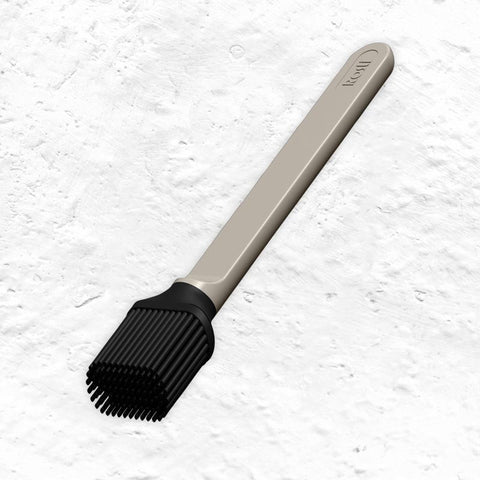 Silicone Pastry Brush - Humus - by Rosti