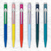 Paul Smith X Caran D'Ache Ballpoint Pen- Limited Edition