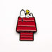 Peanuts Pin Badge - House, Magpie x Peanuts